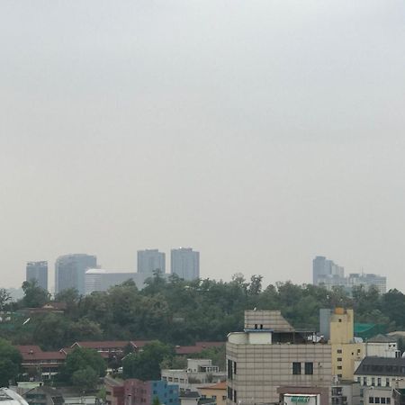 Kazi Family Hotel / Guest House โซล ภายนอก รูปภาพ