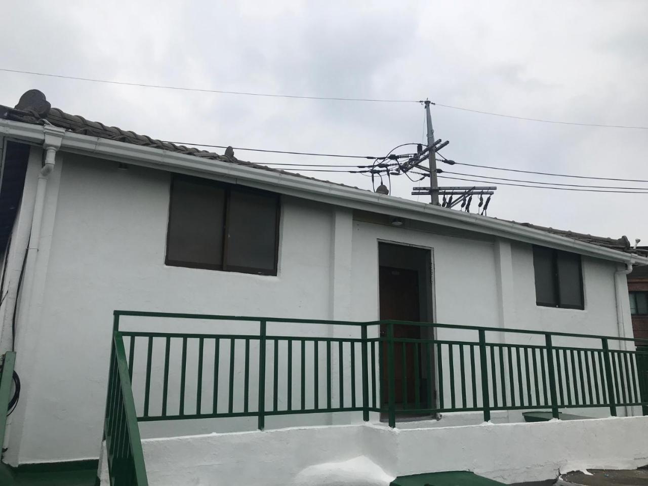 Kazi Family Hotel / Guest House โซล ภายนอก รูปภาพ