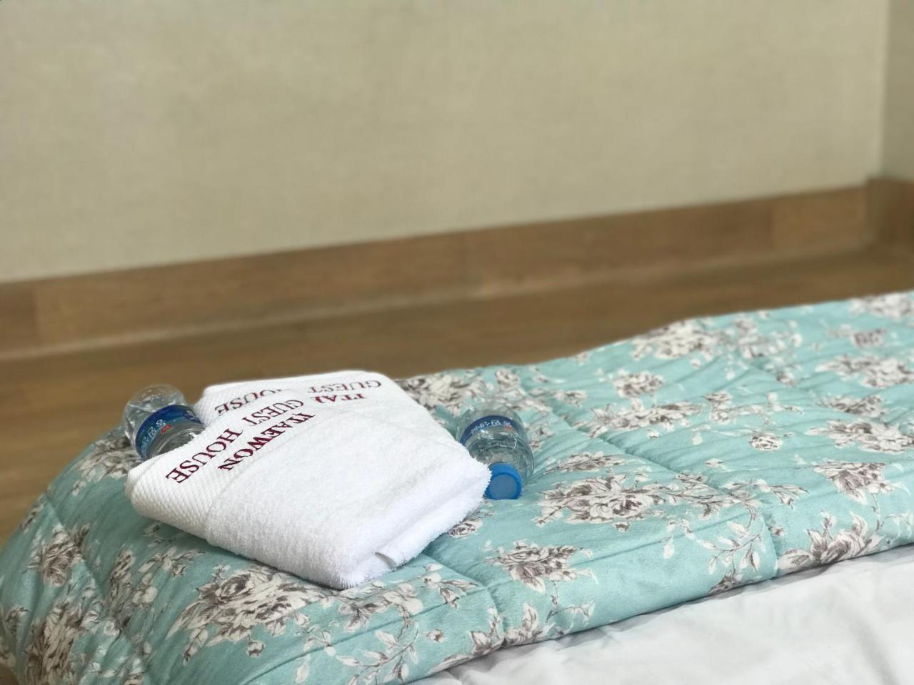 Kazi Family Hotel / Guest House โซล ภายนอก รูปภาพ