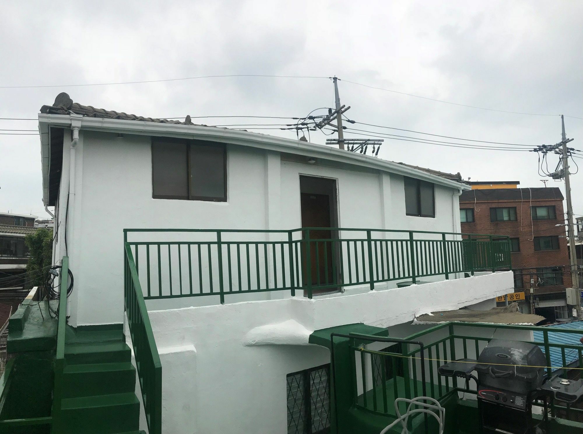 Kazi Family Hotel / Guest House โซล ภายนอก รูปภาพ